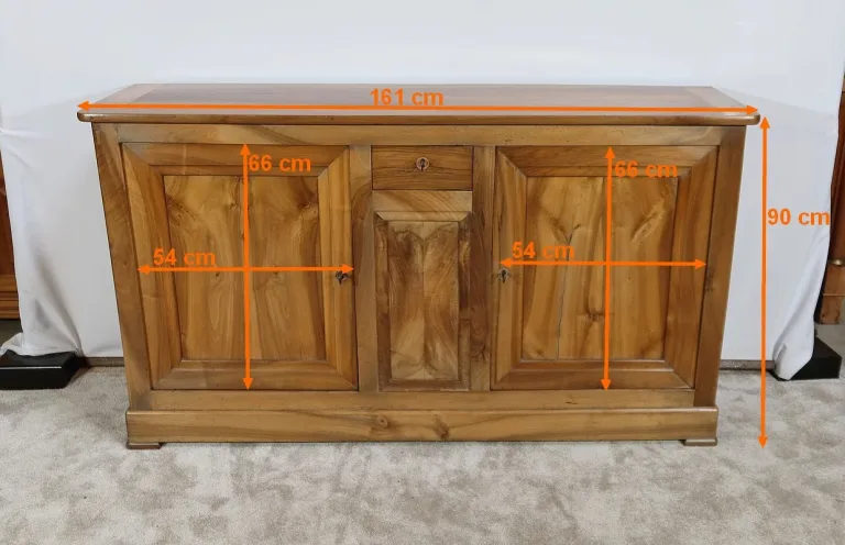 Enfilade de Boiserie en Noyer – Fin XIXe