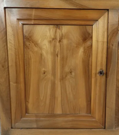 Enfilade de Boiserie en Noyer – Fin XIXe