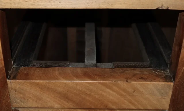 Enfilade de Boiserie en Noyer – Fin XIXe