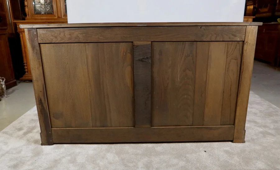 Enfilade de Boiserie en Noyer – Fin XIXe