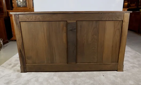 Enfilade de Boiserie en Noyer – Fin XIXe