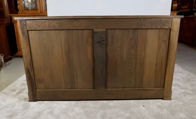 Enfilade de Boiserie en Noyer – Fin XIXe