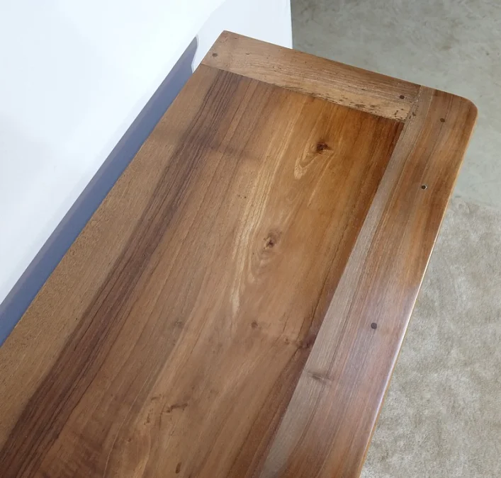 Enfilade de Boiserie en Noyer – Fin XIXe