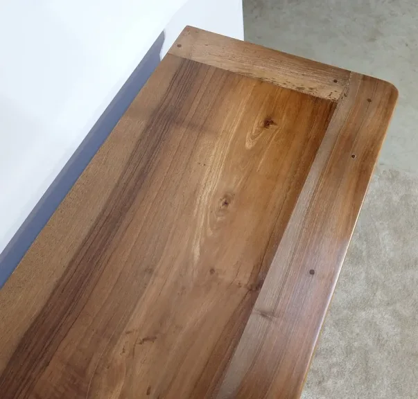 Enfilade de Boiserie en Noyer – Fin XIXe