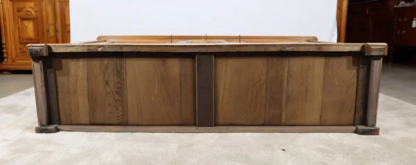 Enfilade de Boiserie en Noyer – Fin XIXe