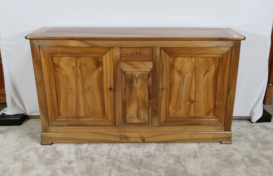Enfilade de Boiserie en Noyer – Fin XIXe
