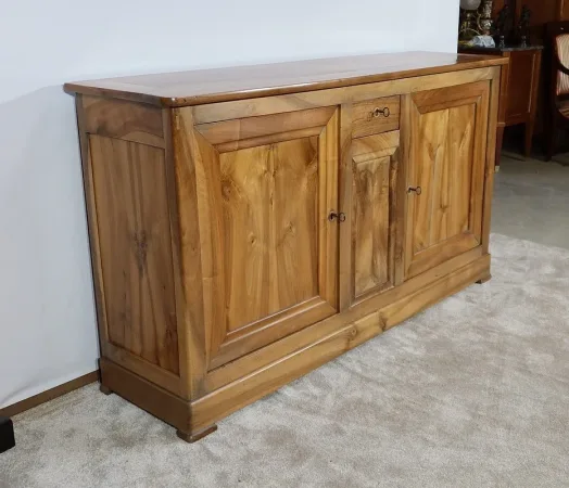 Enfilade de Boiserie en Noyer – Fin XIXe
