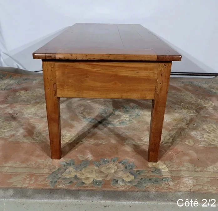 LATE NINETEENTH CENTURY LOW TABLE