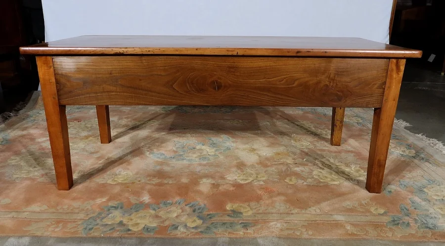 LATE NINETEENTH CENTURY LOW TABLE