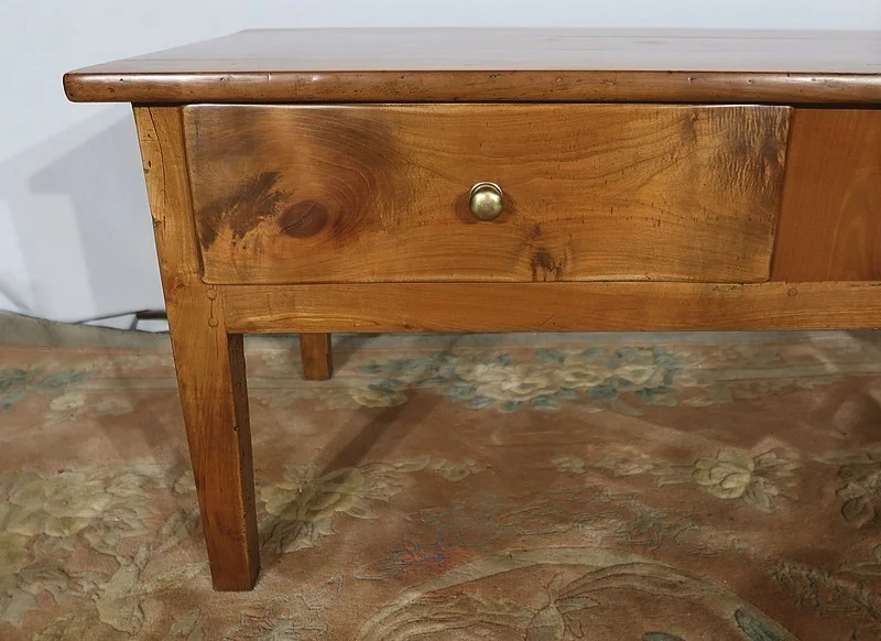 LATE NINETEENTH CENTURY LOW TABLE