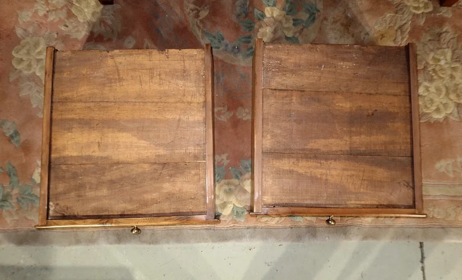 LATE NINETEENTH CENTURY LOW TABLE