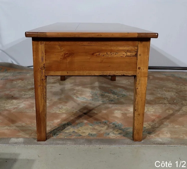 LATE NINETEENTH CENTURY LOW TABLE