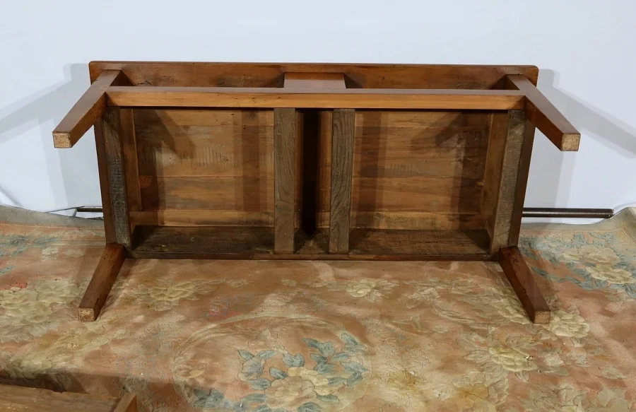 LATE NINETEENTH CENTURY LOW TABLE