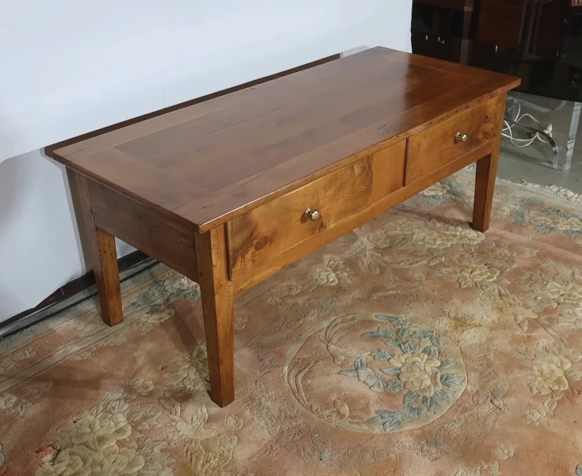 LATE NINETEENTH CENTURY LOW TABLE