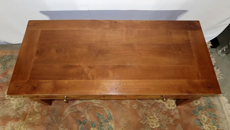 LATE NINETEENTH CENTURY LOW TABLE