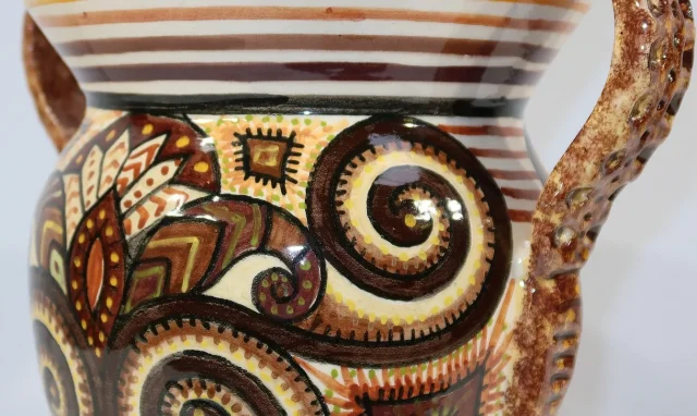 QUIMPER FAIENCE VAAS
