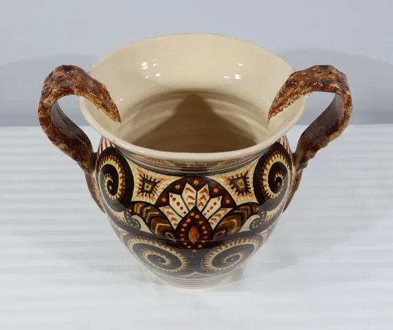 QUIMPER FAIENCE VAAS