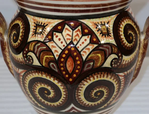 QUIMPER FAIENCE VAAS
