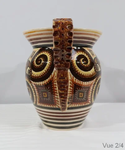 QUIMPER FAIENCE VAAS