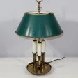 Lampe Bouillotte en Bronze doré – Début XXe