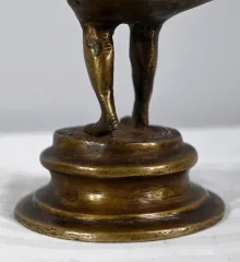 FIGURA IN BRONZO