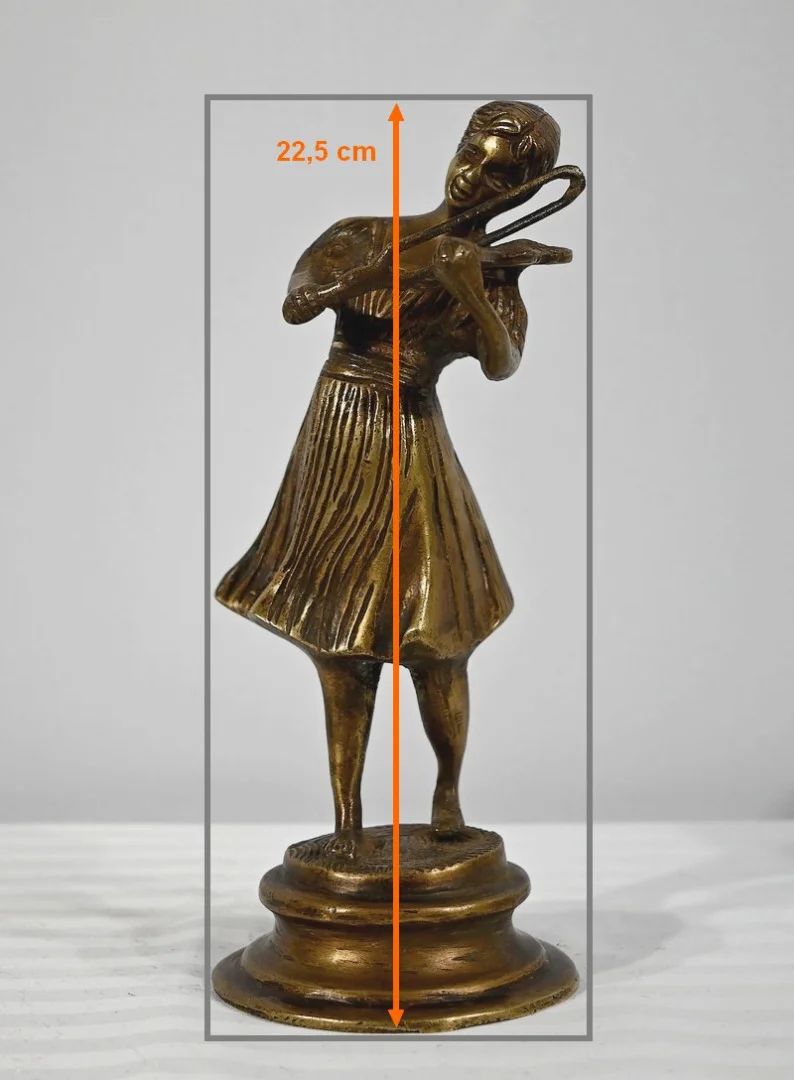 FIGURA DE BRONCE