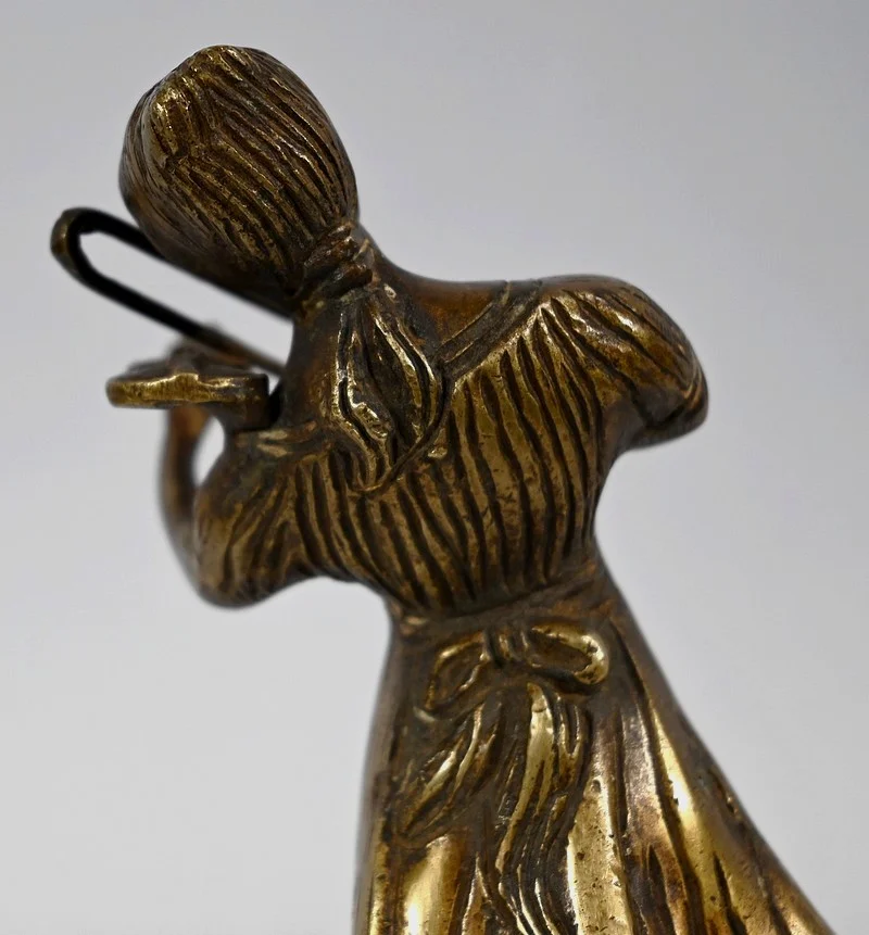 FIGURA DE BRONCE