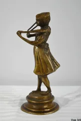 FIGURA IN BRONZO