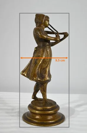 BRONZEFIGUR