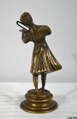 FIGURA IN BRONZO
