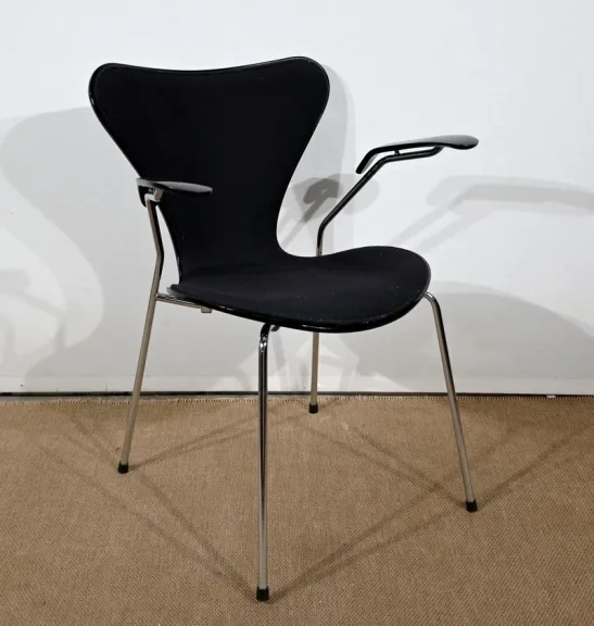 STUHL von A. JACOBSEN für FRITZ HANSEN