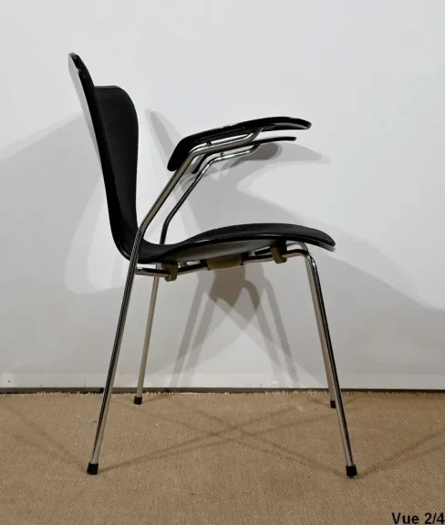 STUHL von A. JACOBSEN für FRITZ HANSEN