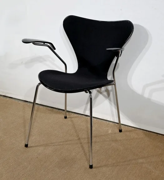 STUHL von A. JACOBSEN für FRITZ HANSEN