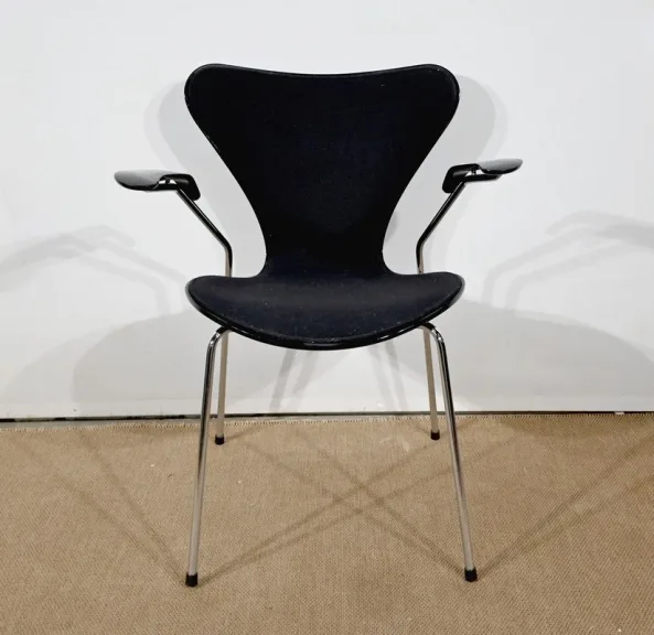 STUHL von A. JACOBSEN für FRITZ HANSEN