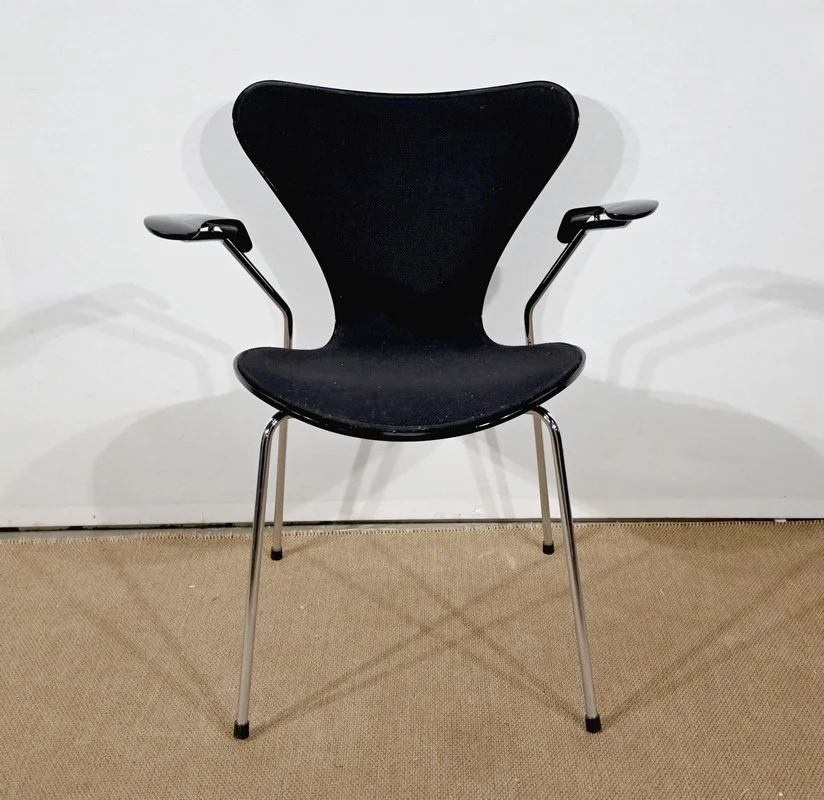 CHAIR by A. JACOBSEN for FRITZ HANSEN