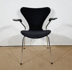 STUHL von A. JACOBSEN für FRITZ HANSEN