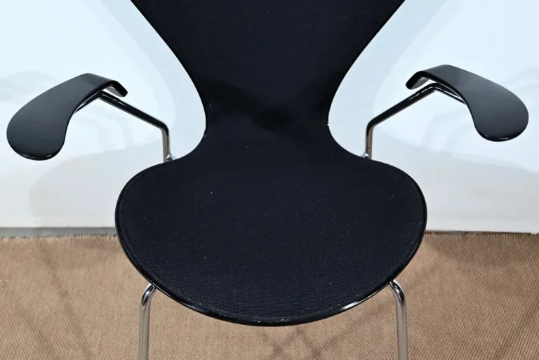 STUHL von A. JACOBSEN für FRITZ HANSEN