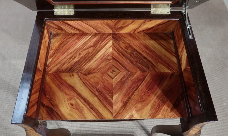LOUIS XV STYLE WORK TABLE