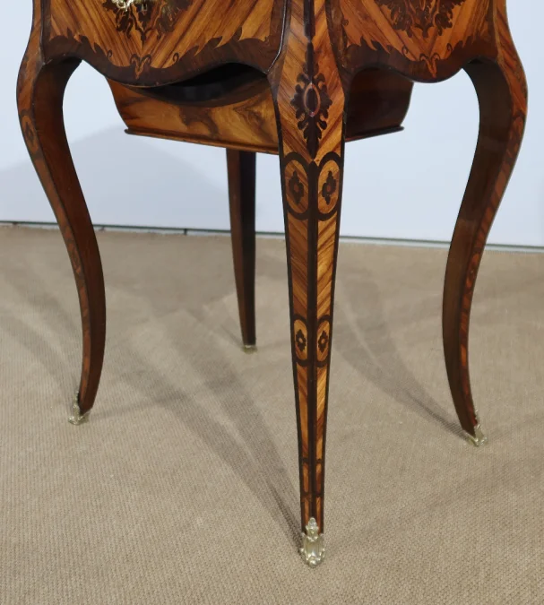 LOUIS XV STYLE WORK TABLE