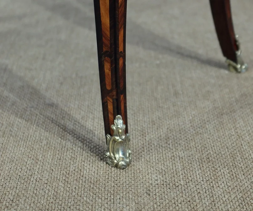 LOUIS XV STYLE WORK TABLE