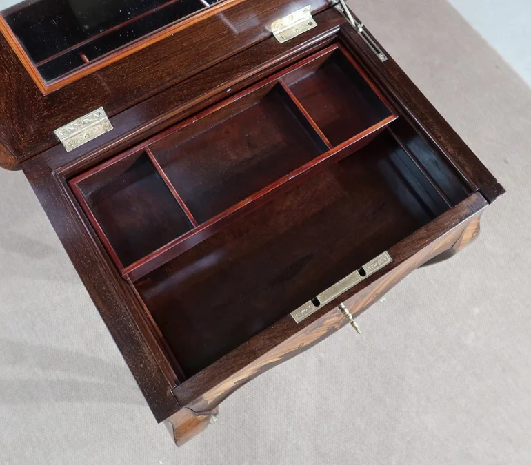 LOUIS XV STYLE WORK TABLE