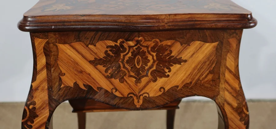 LOUIS XV STYLE WORK TABLE