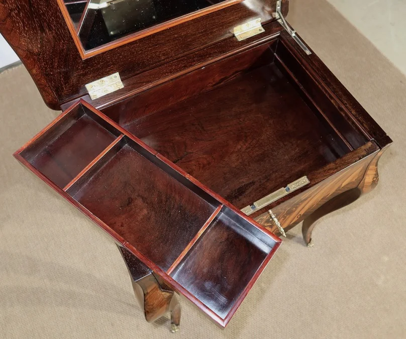 LOUIS XV STYLE WORK TABLE