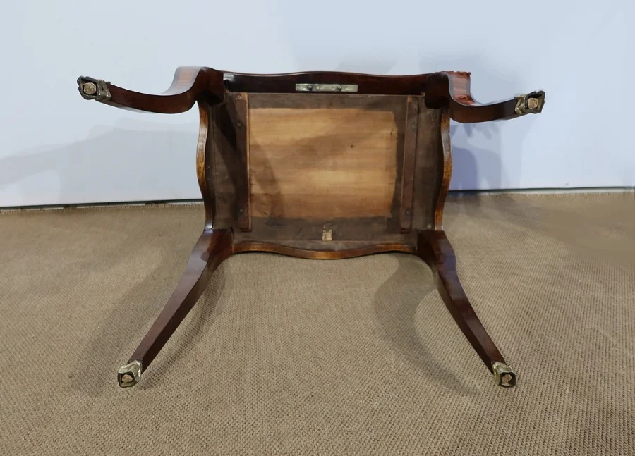 LOUIS XV STYLE WORK TABLE