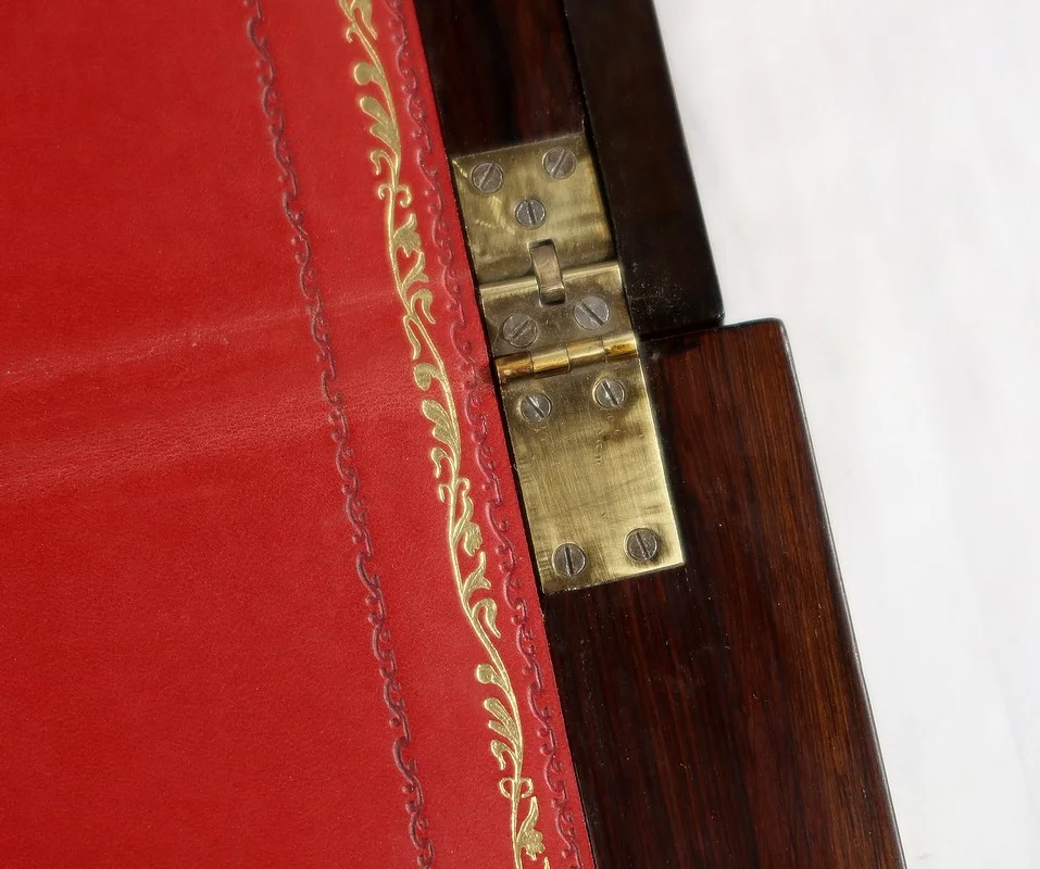 NAPOLEON III PERIOD WRITING SLOPE