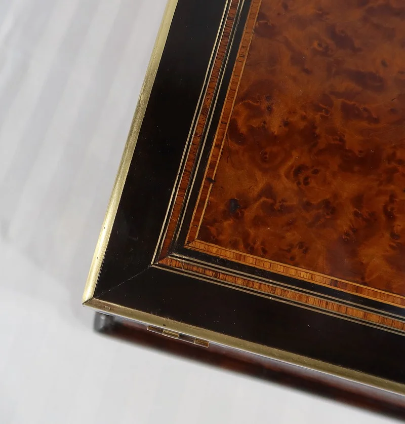 NAPOLEON III PERIOD WRITING SLOPE