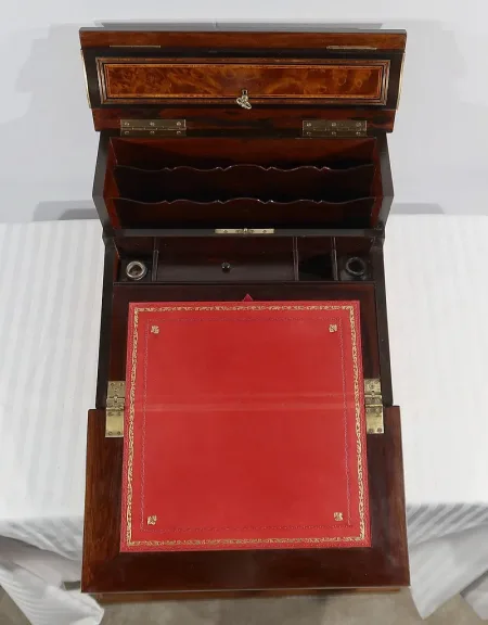 SCHREIBSTEIGUNG AUS DER ZEIT NAPOLEONS III