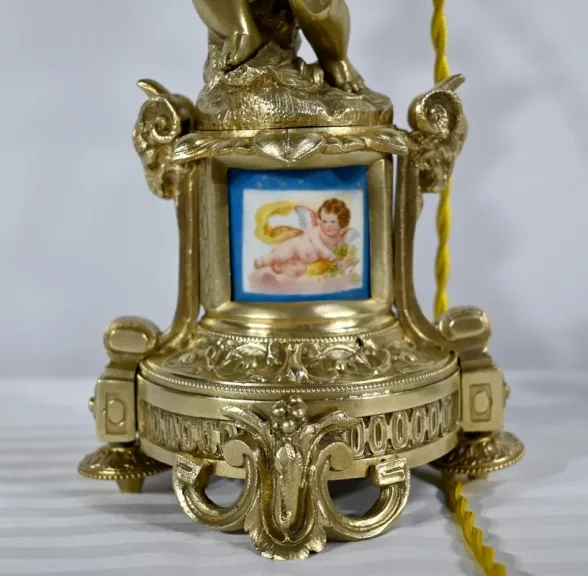 PAAR KERZENSTÄNDER AUS DER NAPOLEON-III-ZEIT