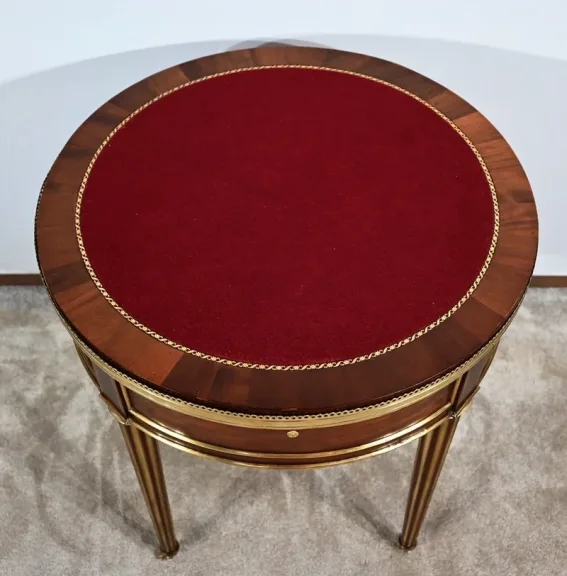 LOUIS XVI PERIODE BOUILLOTTAFEL