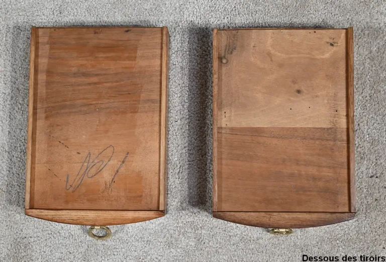 LOUIS XVI PERIODE BOUILLOTTAFEL